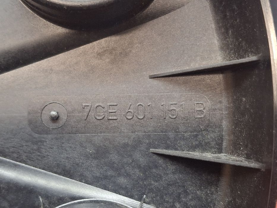 Tampo de jante MAN TGE Chassis (UZ_)