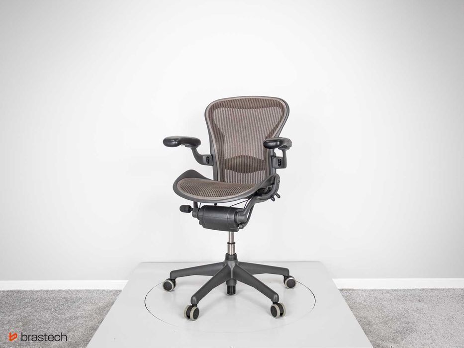 Krzesło biurowe Herman Miller Aeron Classic rozmiar A DARMOWA DOSTAWA