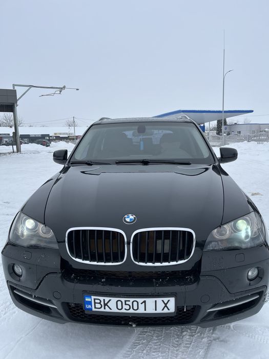 BMW X5 E70 3.0 дизель