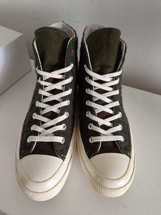 Converse r.43 (27.5 cm) trampki męskie