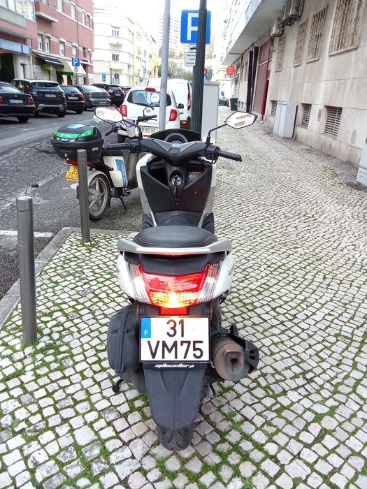 Yamaha Nmax 125cc
