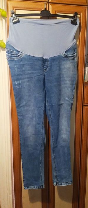 Джинси для вагітних 50р.