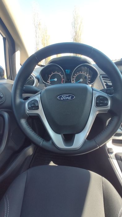 Продам Ford Fiesta USA ГАЗ