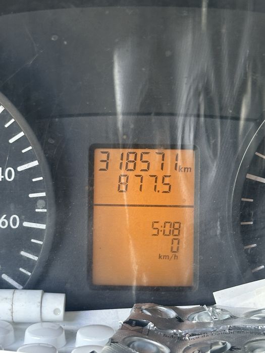 Mercedes sprinter