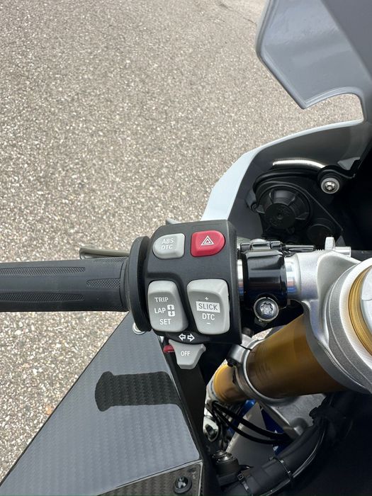 BMW S1000RR HP4 Competition
