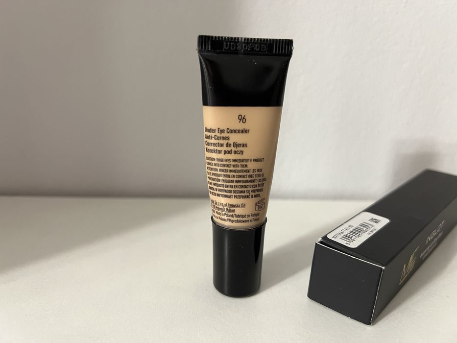 Okazja! Inglot Under Eye Concealer korektor pod oczy nr 96