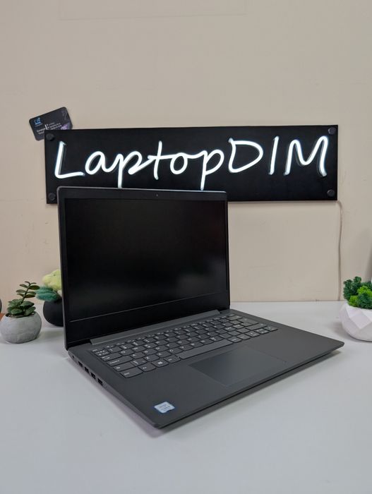 Ноутбук Lenovo V14-IWL/i5-8265U/8GB/256M2/FHD/IPS/14/тоненький