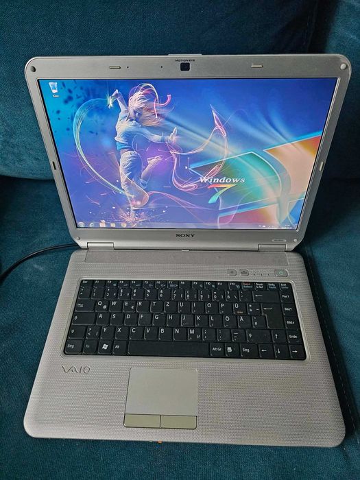 Sony Vaio PCG-7141M i inne