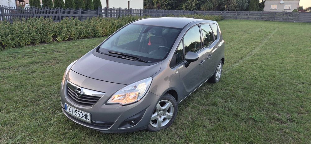 Opel Meriva 1.7 CDTI |NOWA DWUMASA|