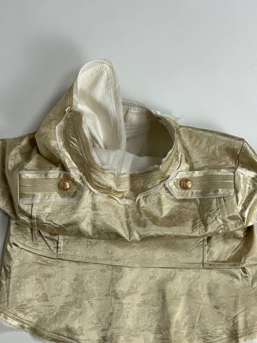 Jacket white arhive opium джекет білий куртка жакет S M L