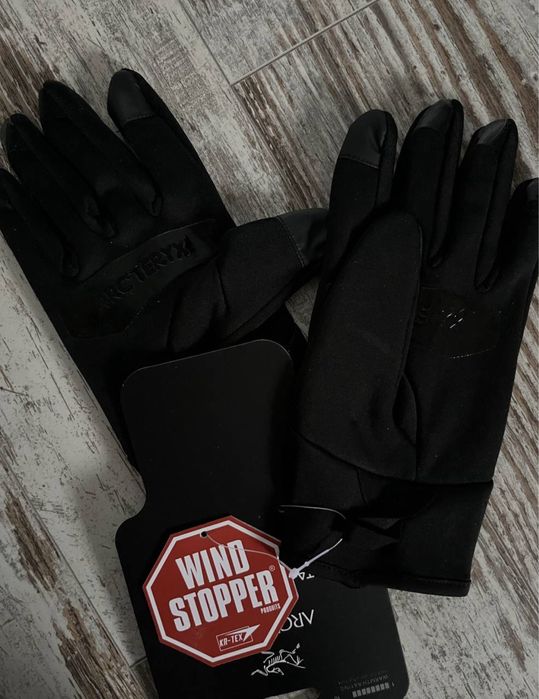 rękawiczki Arc’teryx Delta