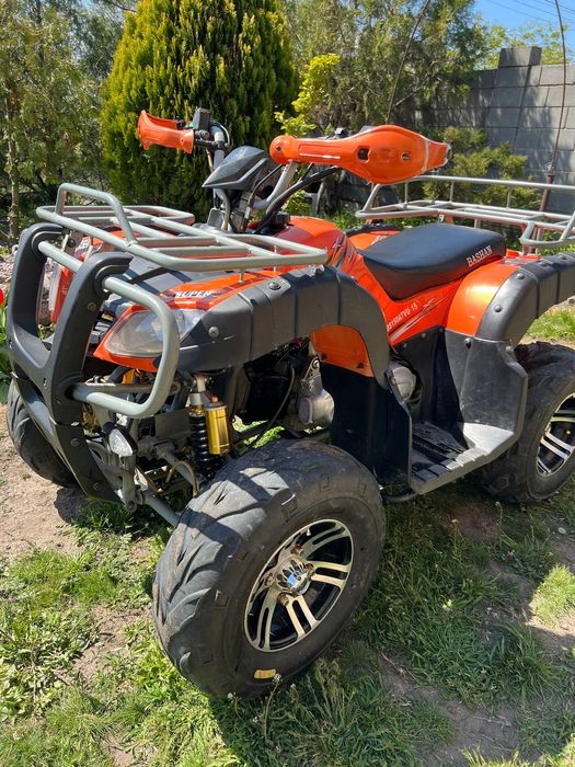 Квадроцикл Башан 150куб