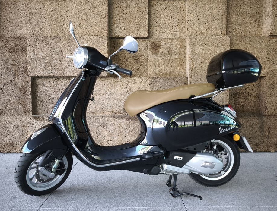 Vespa Primavera 125 ABS //2023//Nacional