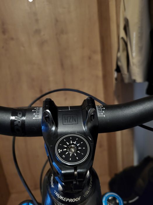 Mostek nukeproof alu 40mm