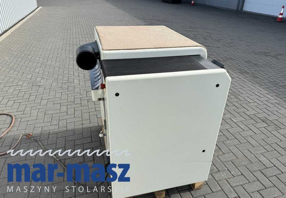 Grubościówka strugarka jednostronna SCM S630 grubiarka