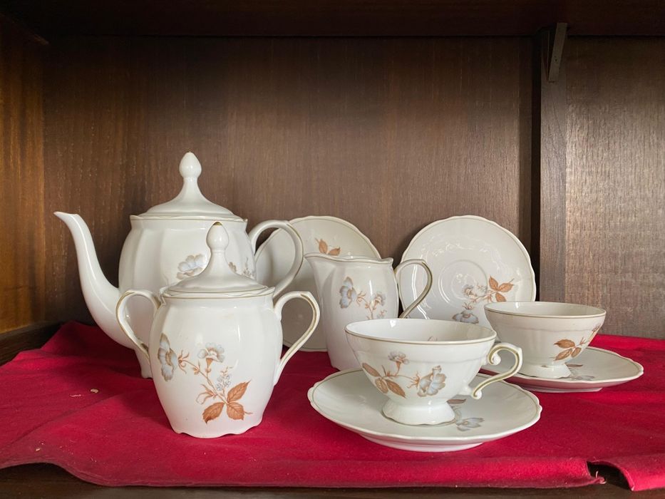 Serviço de Chá Coimbra