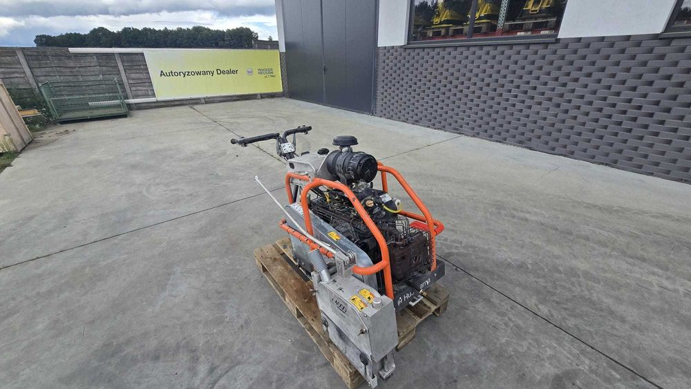 Piła Do cięcia Asfaltu Betonu Husqvarna Soff-cut 4000