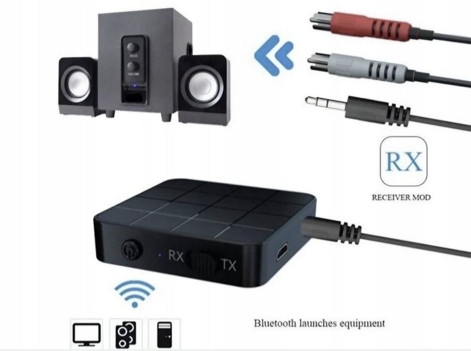 Odbiornik Bluetooth 5.3, nowy