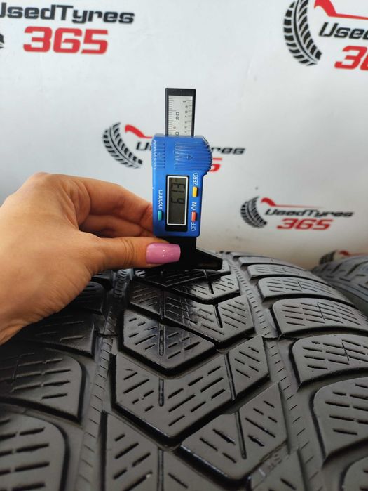 БЕЗ ПРЕДОПЛАТ Шини/Резина/Колеса Pirelli 255 50 R19 107V Runflat Зима #65