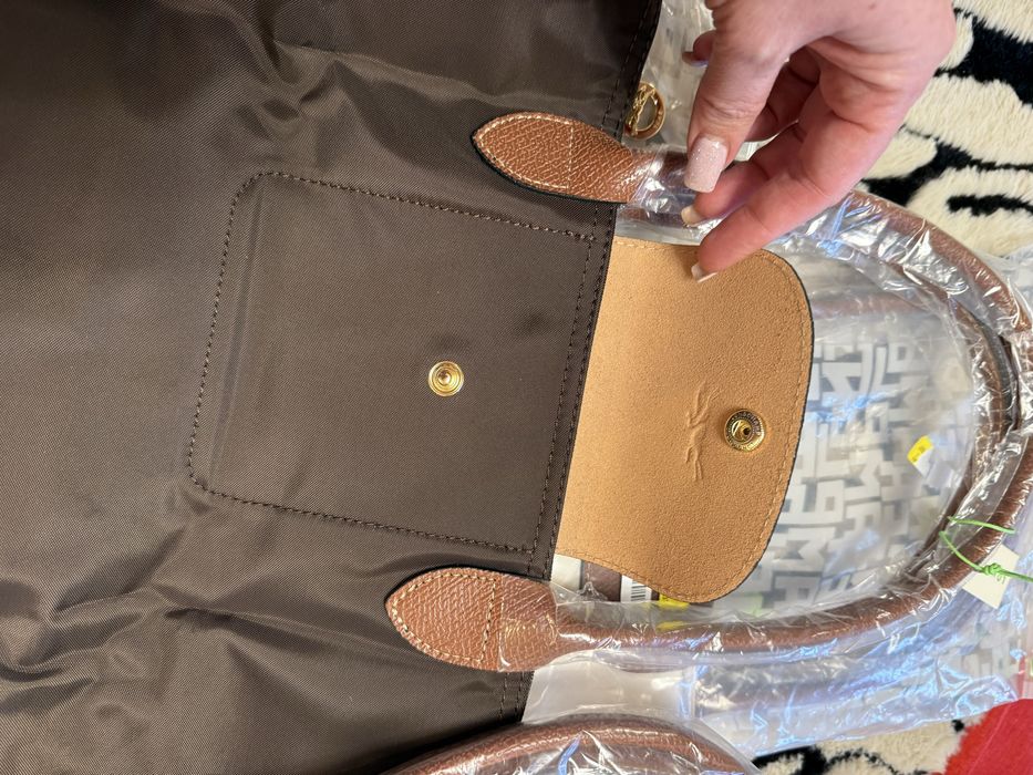 Сумка Longchamp розмір Л
