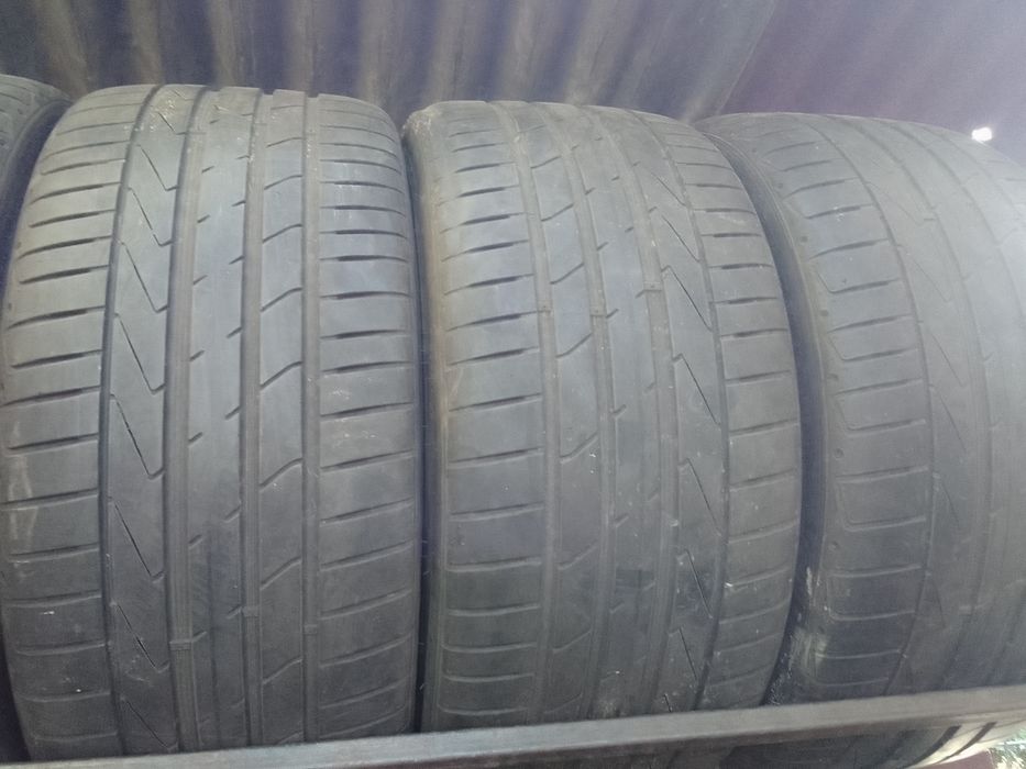 Cena za 4 Opony letnie 245/35r19 HANKOOK 2023r