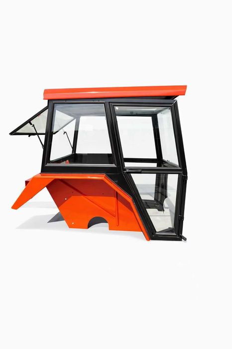 Kabina Ursus c360 3P c330 Mf235 Mf255 MTZ T25 OKAZJA