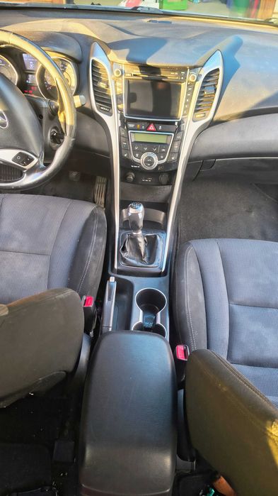 Hyundai I30 1.6