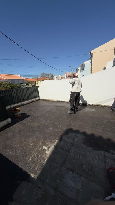 Remodelações em geral