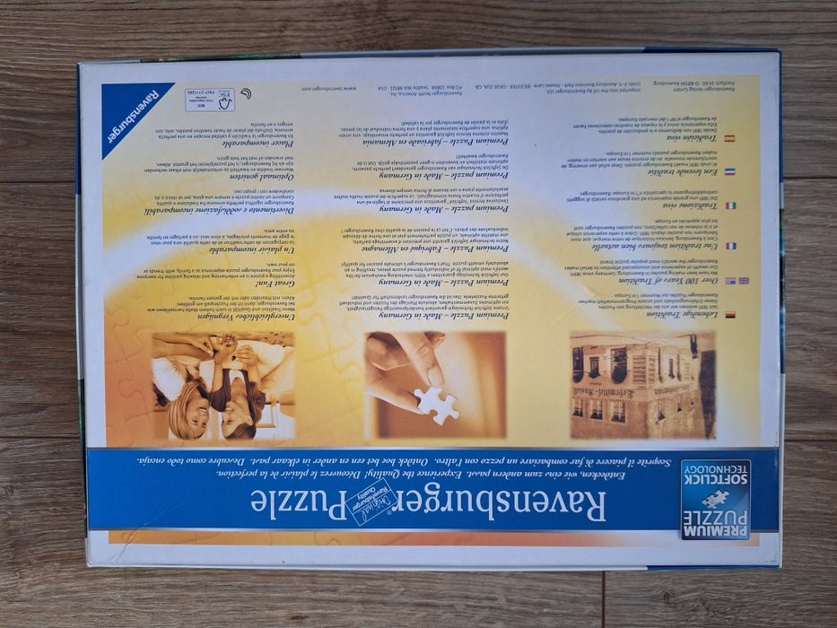 Puzzle 1000 Ravensburger