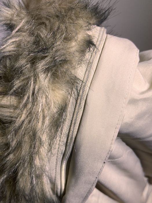 Зимова тепла куртка Vero Moda