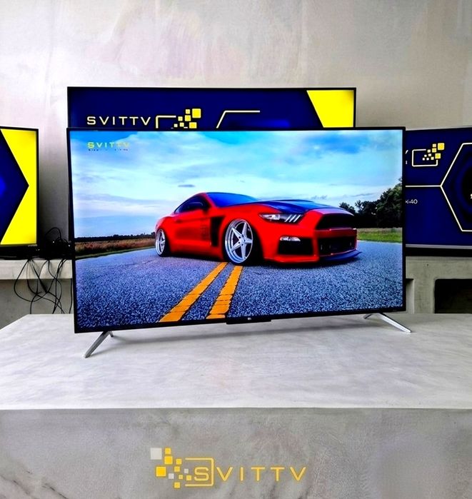 Телевізор JTC 75дюйміі-SG75U5568J; 4K.; UHD