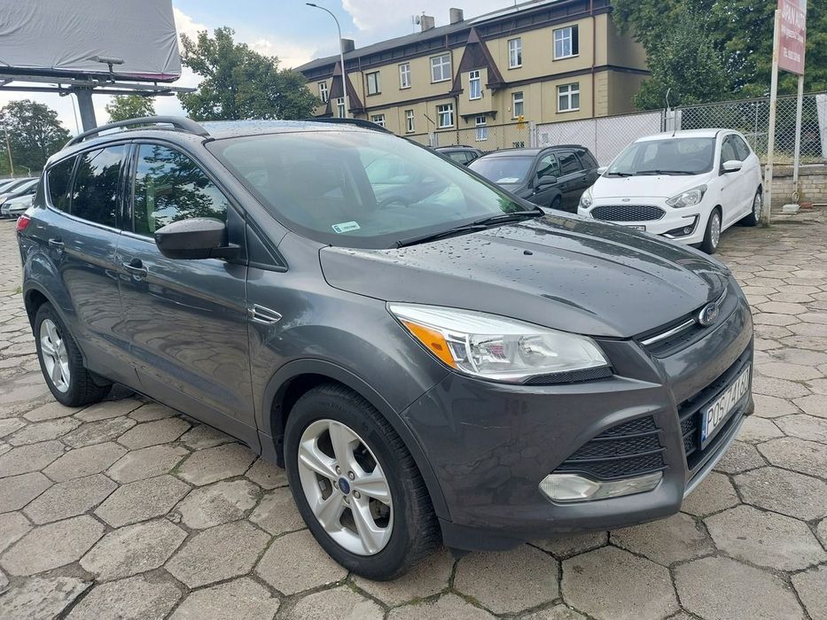 Ford Escape