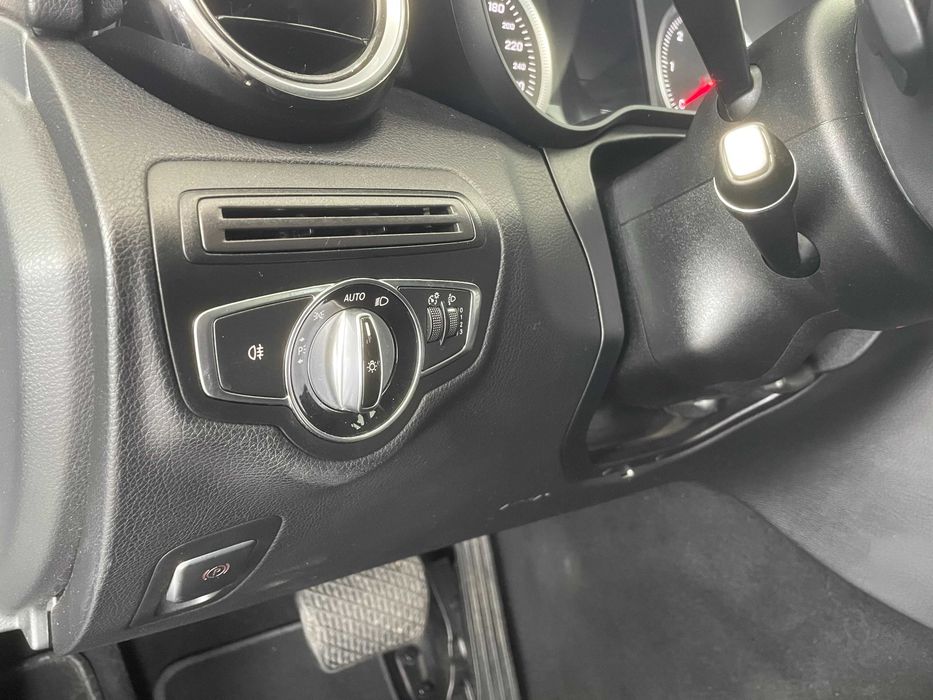 Mercedes Benz C 180 Avantgarde Aut.