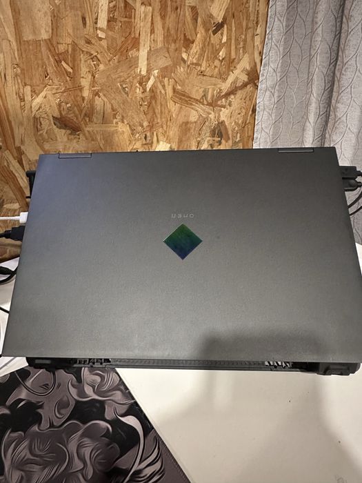 Notebook Gamer Omen 15 144hz TROCO/VENDO