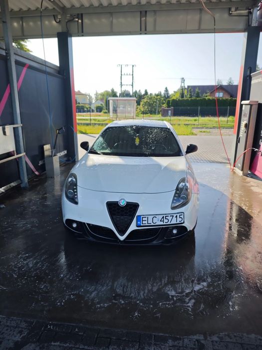 Alfa Romeo Giulietta Alfa Romeo Giulietta