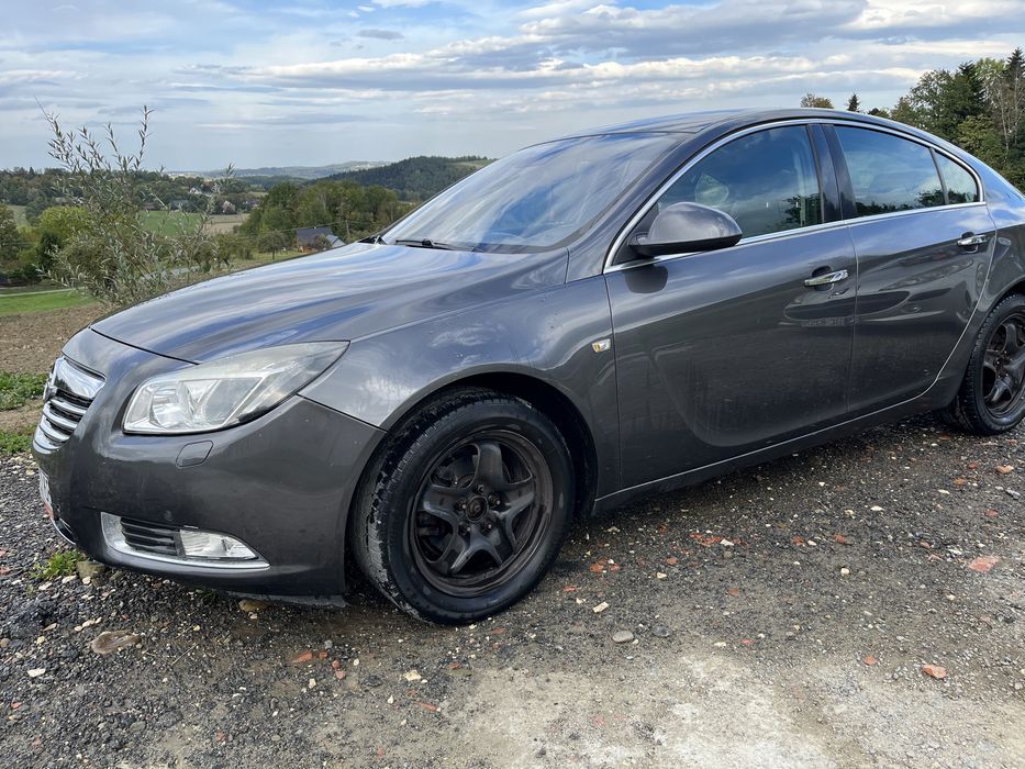 Opel Insignia 1.8