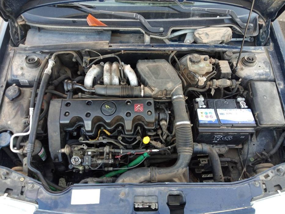 CAIXA DE VELOCIDADES CITROEN SAXO 1.5 D 57CV 1527CC