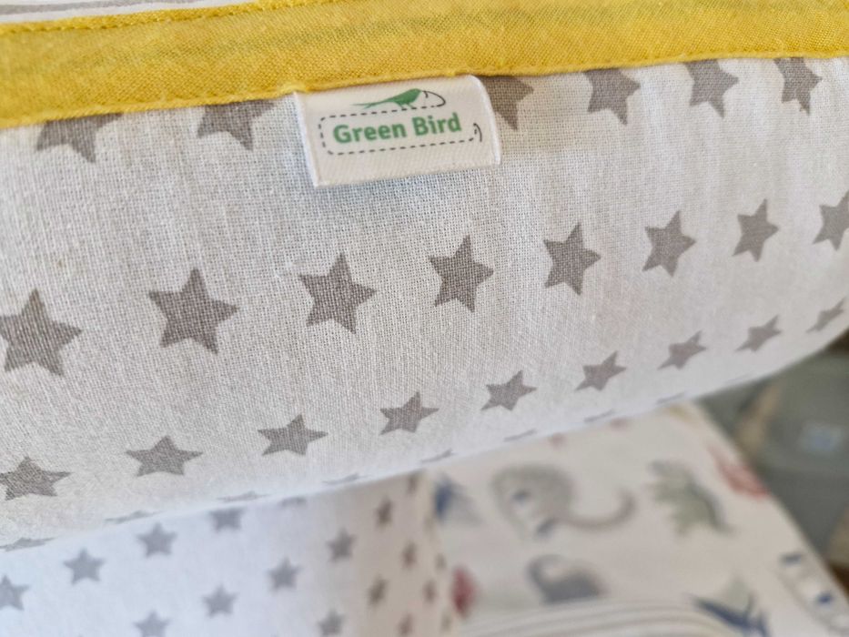 Ninho redutor para berço bebé