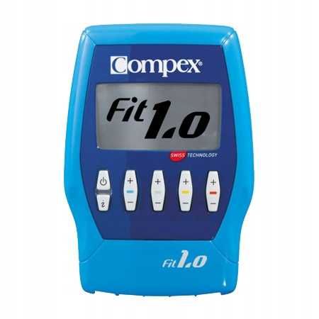 Elektrostymulator mięśni Compex FIT 1.0 rozmiar uniwersalny