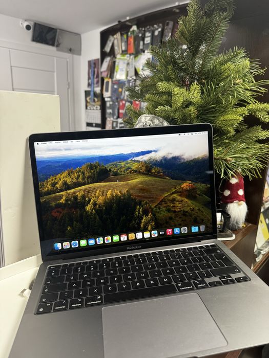 Macbook Air Bateria 100 % Idealny