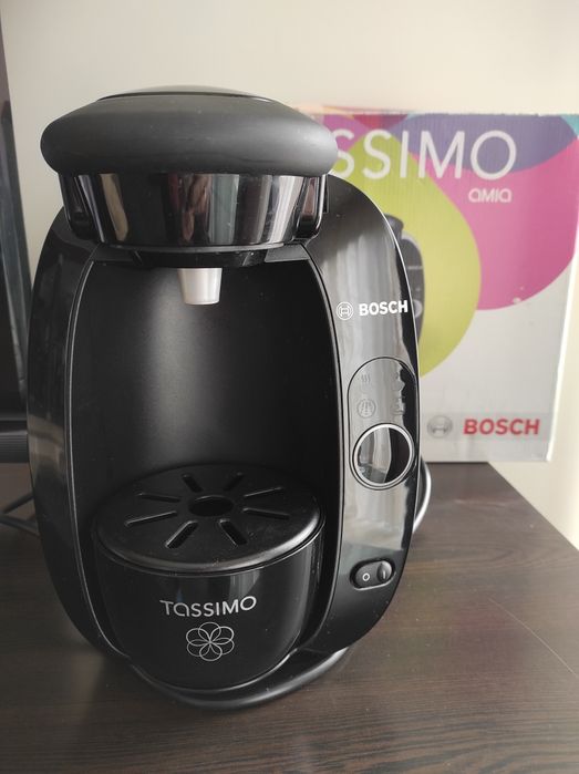 Ekspres ciśnieniowy na  kapsuły BOSCH TASSIMO