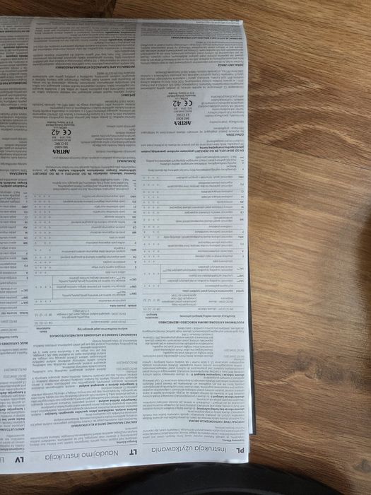 Buty robocze ARTRA, rozmiar 42, S3