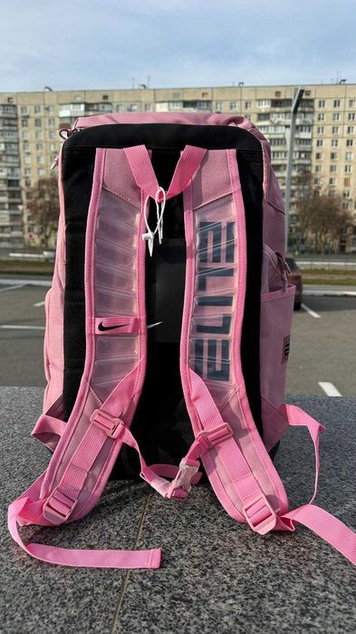 БЕЗ ПРЕДОПЛАТ‼️Nike Elite Hoops BackPack рожевий