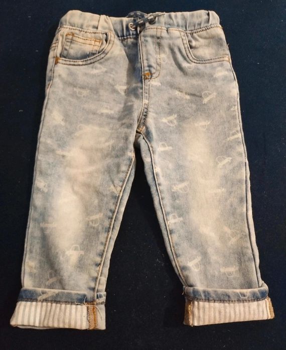 Paczka ubrań rozmiar 80