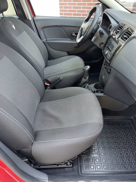 Renault Logan MCV 2018