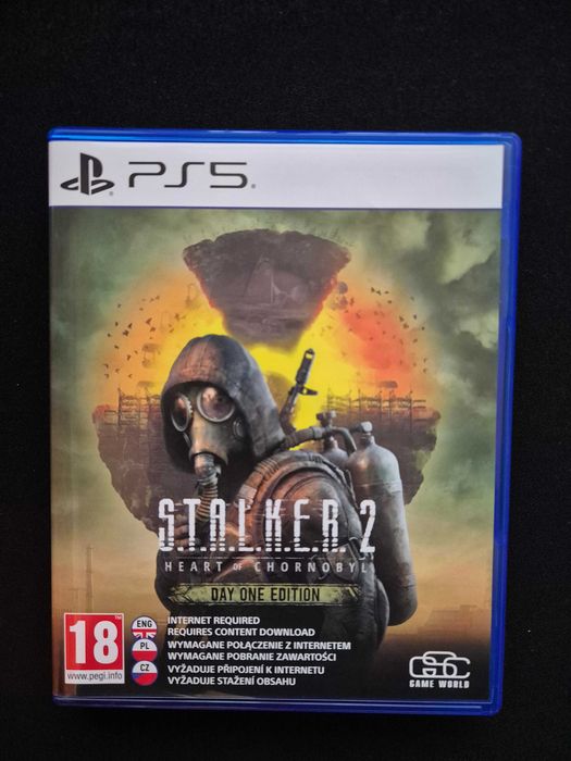 S.T.A.L.K.E.R. 2: Heart of Chornobyl PS5  [STALKER 2 PS5]