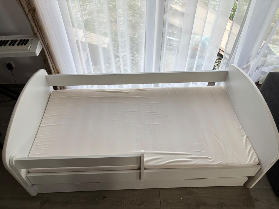 Łóżko dziecięce Bellani 160×80