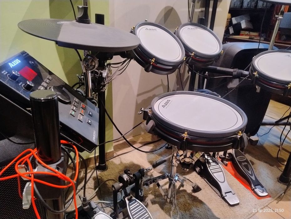 Perkusja Alesis Crimson II Special Edition