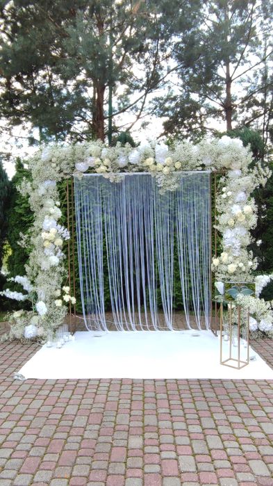 Фотозона. Арка.Оформлення весілля. Декор для свят