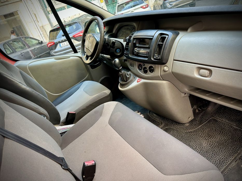 Renault Trafic Campervan